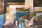 J�se Manuel �balos - LA GALERNA DEL PINTOR 130 X 89