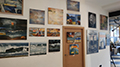 J�se Manuel �balos - Sala Vaixell - La Canyada - Valencia - Tarjet�n �balos pinta a su familia