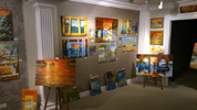 Exposición Navidad - San Sebastian