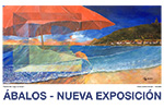 J�se Manuel �balos - Soho 2018 - Tarjet�n Agosto