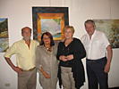 EXPOSICIÓN ÁBALOS - VENADO TUERTO (Argentina) - 2011