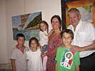 EXPOSICIÓN ÁBALOS - VENADO TUERTO (Argentina) - 2011