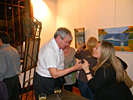 EXPOSICIÓN ÁBALOS - VENADO TUERTO (Argentina) - 2011