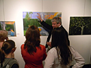 EXPOSICIÓN ÁBALOS - VENADO TUERTO (Argentina) - 2011