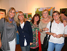 EXPOSICIÓN ÁBALOS - VENADO TUERTO (Argentina) - 2011