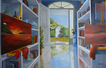 La Puerta de la Luz 116x73