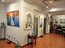 EXPOSICIÓN ÁBALOS - GALERÍA JUCA CLARET - MADRID - 2012