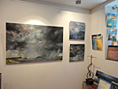 EXPOSICIÓN ÁBALOS - GALERÍA JUCA CLARET - MADRID - 2012