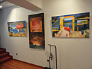 EXPOSICIÓN ÁBALOS - GALERÍA JUCA CLARET - MADRID - 2012