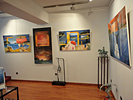 EXPOSICIÓN ÁBALOS - GALERÍA JUCA CLARET - MADRID - 2012