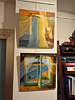 EXPOSICI�N �BALOS - GALER�A JUCA CLARET - MADRID - 2012