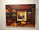 EXPOSICIÓN ÁBALOS - GALERÍA JUCA CLARET - MADRID - 2012