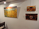 EXPOSICIÓN ÁBALOS - GALERÍA JUCA CLARET - MADRID - 2012
