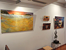 EXPOSICIÓN ÁBALOS - GALERÍA JUCA CLARET - MADRID - 2012