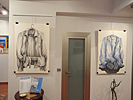 EXPOSICIÓN ÁBALOS - GALERÍA JUCA CLARET - MADRID - 2012
