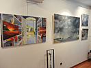 EXPOSICIÓN ÁBALOS - GALERÍA JUCA CLARET - MADRID - 2012