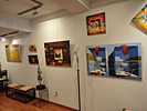 EXPOSICIÓN ÁBALOS - GALERÍA JUCA CLARET - MADRID - 2012