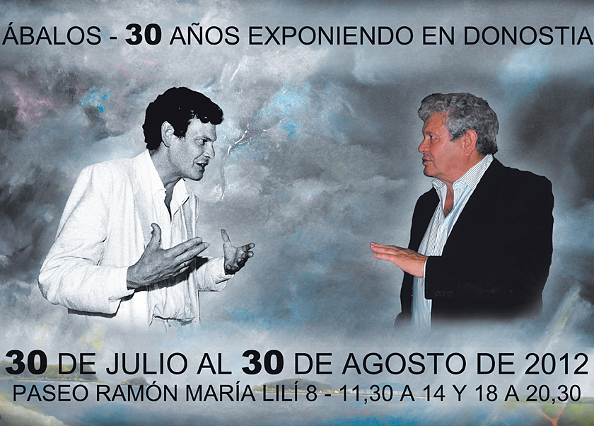 30 años exponiendo en Donostia