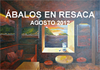 EXPOSICIÓN ÁBALOS TAMBI�N EN RESACA - SAN SEBASTIÁN - SEPTIEMBRE - 2012