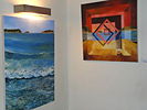 EXPOSICIÓN ÁBALOS TAMBI�N EN RESACA - SAN SEBASTIÁN - SEPTIEMBRE - 2012