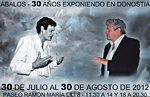 30 AÑOS EXPONIENDO EN DONOSTIA - AGOSTO 2012