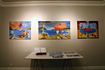 EXPOSICIÓN ÁBALOS - 30 AÑOS EXPONIENDO EN DONOSTIA - AGOSTO - 2012