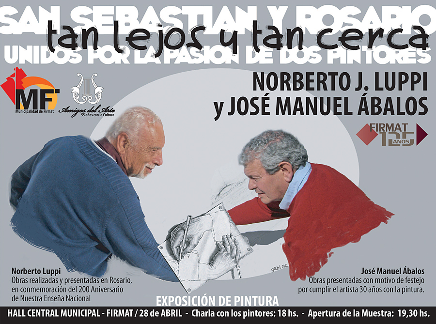 Nueva exposici�n en Firmat - Argentina