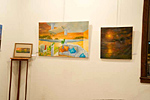 EXPOSICIÓN ÁBALOS VENADO TUERTO - ARGENTINA - MAYO 2013