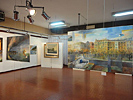 TAN LEJOS, TAN CERCA - FIRMAT- ARGENTINA. SALÓN PRINCIPAL DEL AYUNTAMIENTO - EXPOSICIÓN NORBERTO LUPPI- JOSÉ MANUEL ÁBALOS - 28 DE ABRIL- 10 DE MAYO
