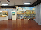 TAN LEJOS, TAN CERCA - FIRMAT- ARGENTINA. SALÓN PRINCIPAL DEL AYUNTAMIENTO - EXPOSICIÓN NORBERTO LUPPI- JOSÉ MANUEL ÁBALOS - 28 DE ABRIL- 10 DE MAYO