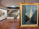 TAN LEJOS, TAN CERCA - FIRMAT- ARGENTINA. SALÓN PRINCIPAL DEL AYUNTAMIENTO - EXPOSICIÓN NORBERTO LUPPI- JOSÉ MANUEL ÁBALOS - 28 DE ABRIL- 10 DE MAYO