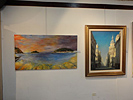 TAN LEJOS, TAN CERCA - FIRMAT- ARGENTINA. SALÓN PRINCIPAL DEL AYUNTAMIENTO - EXPOSICIÓN NORBERTO LUPPI- JOSÉ MANUEL ÁBALOS - 28 DE ABRIL- 10 DE MAYO
