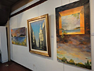 TAN LEJOS, TAN CERCA - FIRMAT- ARGENTINA. SALÓN PRINCIPAL DEL AYUNTAMIENTO - EXPOSICIÓN NORBERTO LUPPI- JOSÉ MANUEL ÁBALOS - 28 DE ABRIL- 10 DE MAYO