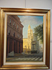 TAN LEJOS, TAN CERCA - FIRMAT- ARGENTINA. SALÓN PRINCIPAL DEL AYUNTAMIENTO - EXPOSICIÓN NORBERTO LUPPI- JOSÉ MANUEL ÁBALOS - 28 DE ABRIL- 10 DE MAYO