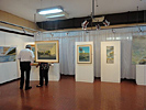 TAN LEJOS, TAN CERCA - FIRMAT- ARGENTINA. SALÓN PRINCIPAL DEL AYUNTAMIENTO - EXPOSICIÓN NORBERTO LUPPI- JOSÉ MANUEL ÁBALOS - 28 DE ABRIL- 10 DE MAYO