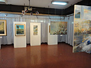 TAN LEJOS, TAN CERCA - FIRMAT- ARGENTINA. SALÓN PRINCIPAL DEL AYUNTAMIENTO - EXPOSICIÓN NORBERTO LUPPI- JOSÉ MANUEL ÁBALOS - 28 DE ABRIL- 10 DE MAYO