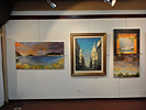TAN LEJOS, TAN CERCA - FIRMAT- ARGENTINA. SALÓN PRINCIPAL DEL AYUNTAMIENTO - EXPOSICIÓN NORBERTO LUPPI- JOSÉ MANUEL ÁBALOS - 28 DE ABRIL- 10 DE MAYO