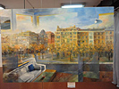 TAN LEJOS, TAN CERCA - FIRMAT- ARGENTINA. SALÓN PRINCIPAL DEL AYUNTAMIENTO - EXPOSICIÓN NORBERTO LUPPI- JOSÉ MANUEL ÁBALOS - 28 DE ABRIL- 10 DE MAYO