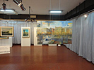 TAN LEJOS, TAN CERCA - FIRMAT- ARGENTINA. SALÓN PRINCIPAL DEL AYUNTAMIENTO - EXPOSICIÓN NORBERTO LUPPI- JOSÉ MANUEL ÁBALOS - 28 DE ABRIL- 10 DE MAYO