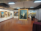 TAN LEJOS, TAN CERCA - FIRMAT- ARGENTINA. SALÓN PRINCIPAL DEL AYUNTAMIENTO - EXPOSICIÓN NORBERTO LUPPI- JOSÉ MANUEL ÁBALOS - 28 DE ABRIL- 10 DE MAYO