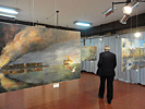 TAN LEJOS, TAN CERCA - FIRMAT- ARGENTINA. SALÓN PRINCIPAL DEL AYUNTAMIENTO - EXPOSICIÓN NORBERTO LUPPI- JOSÉ MANUEL ÁBALOS - 28 DE ABRIL- 10 DE MAYO
