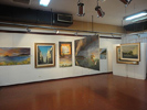 TAN LEJOS, TAN CERCA - FIRMAT- ARGENTINA. SALÓN PRINCIPAL DEL AYUNTAMIENTO - EXPOSICIÓN NORBERTO LUPPI- JOSÉ MANUEL ÁBALOS - 28 DE ABRIL- 10 DE MAYO