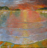 EL COLOR DE ESA TARDE 33x33