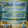 LA VENTANA BRILLANTE 50x50