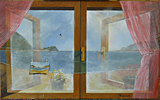 EL PAISAJE DE LA MOSCA 55x33