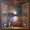 ESA LUZ �NICA DEL OTO�O 73x73