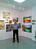 JOS� MANUEL �BALOS - '30 a�os exponiendo en Donostia'