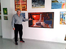 JOS� MANUEL �BALOS - '30 a�os exponiendo en Donostia'