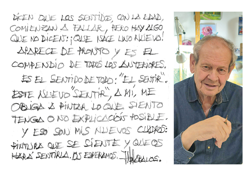 Exposición en Madrid (centro cultural nicolás salmerón) del 4 al 29 de octubre de 2022