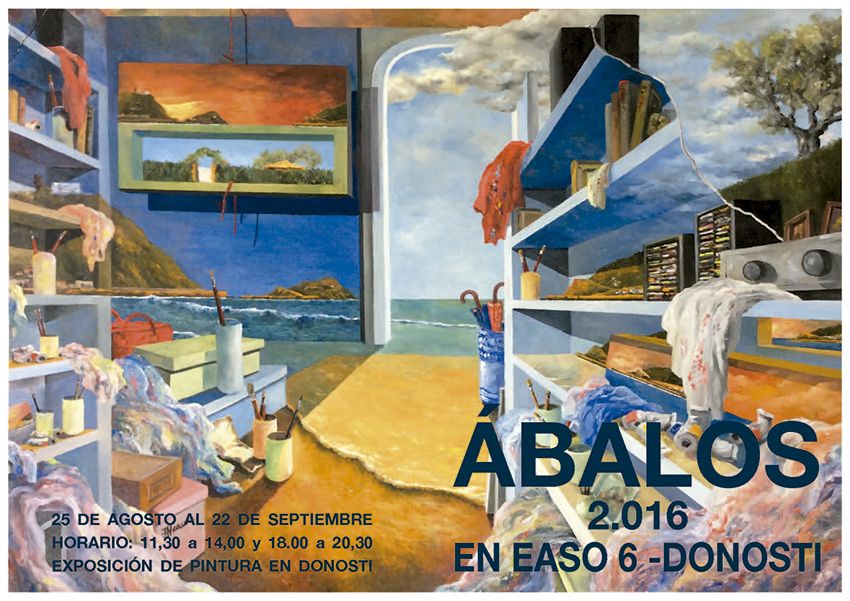 Exposición Easo 2016